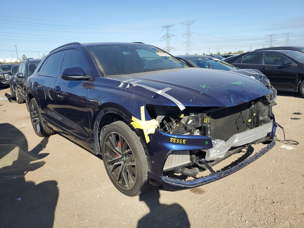 2019 AUDI Q8