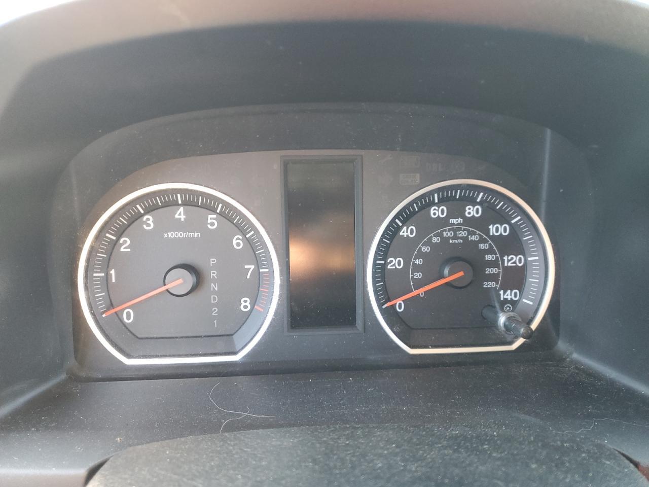 2011 HONDA CR-V