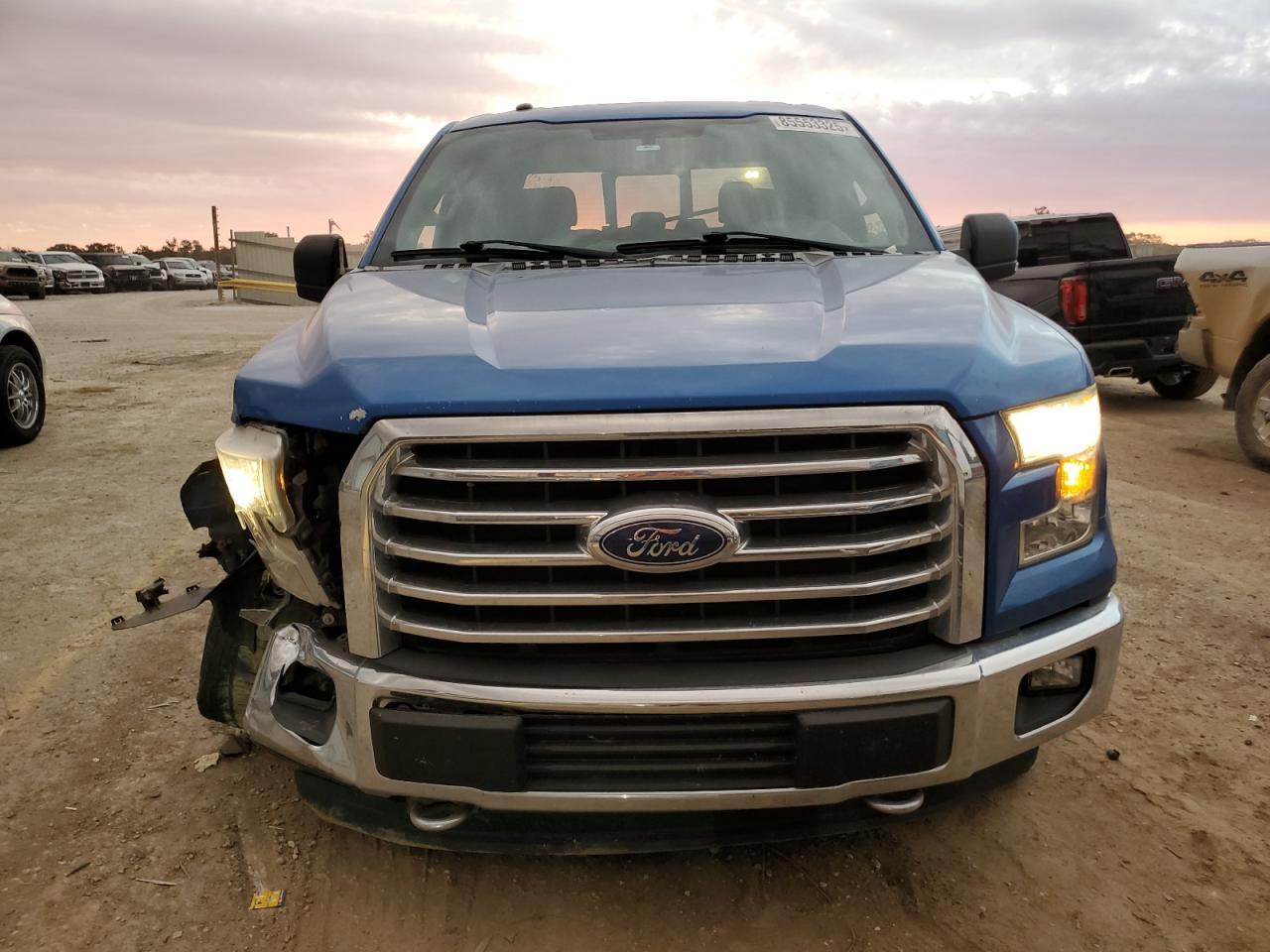 2016 FORD F-150