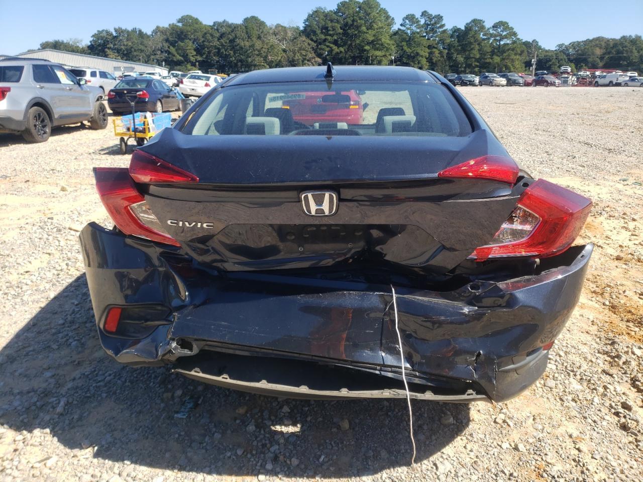 2018 HONDA CIVIC
