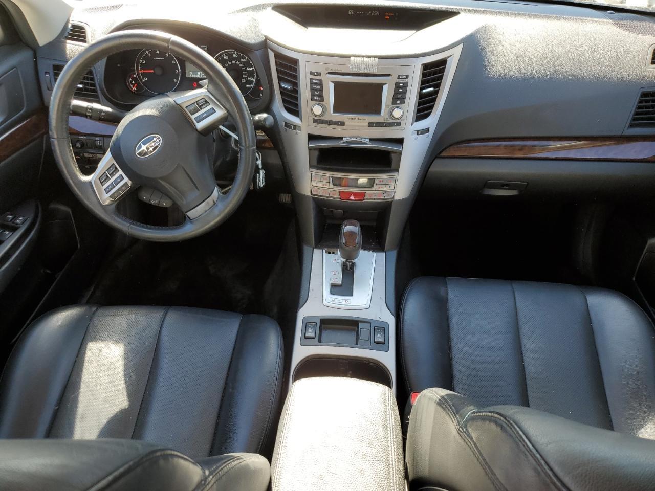 2013 SUBARU Legacy