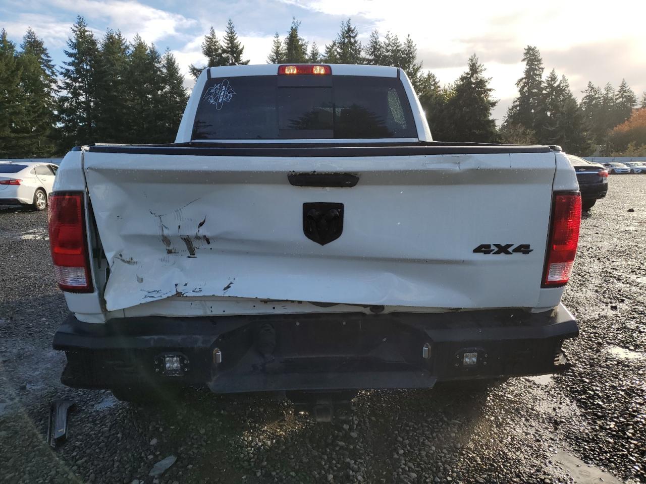 2018 RAM 1500