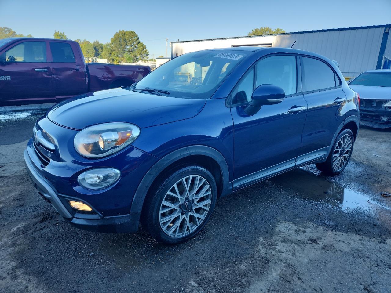 2016 FIAT 500X