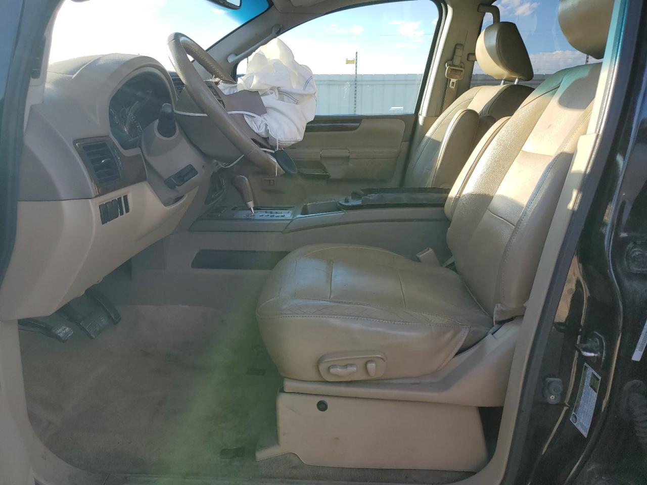2011 NISSAN Armada