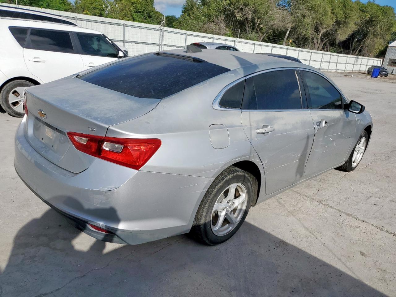 2016 CHEVROLET MALIBU