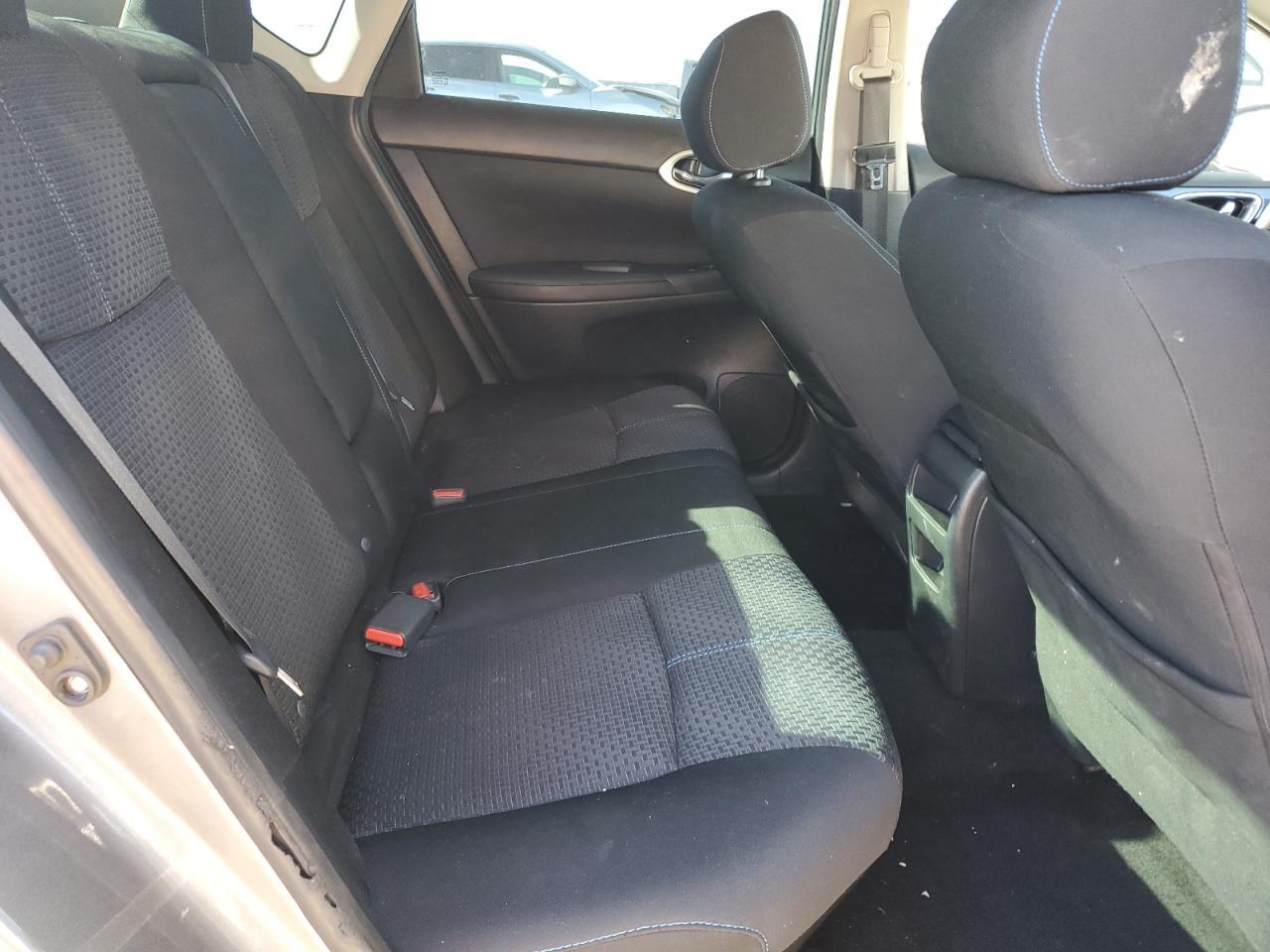 2016 NISSAN SENTRA