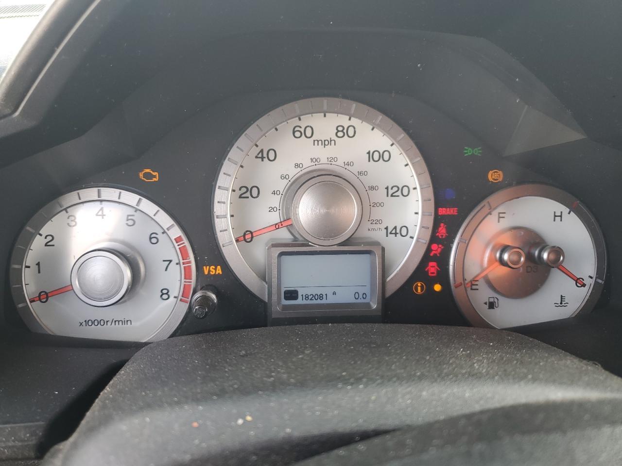 2011 HONDA PILOT