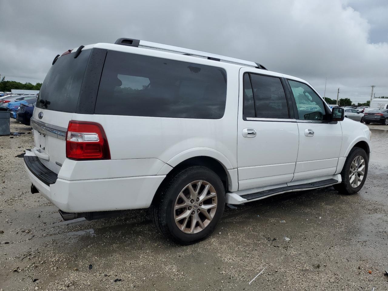 2017 FORD Expedition