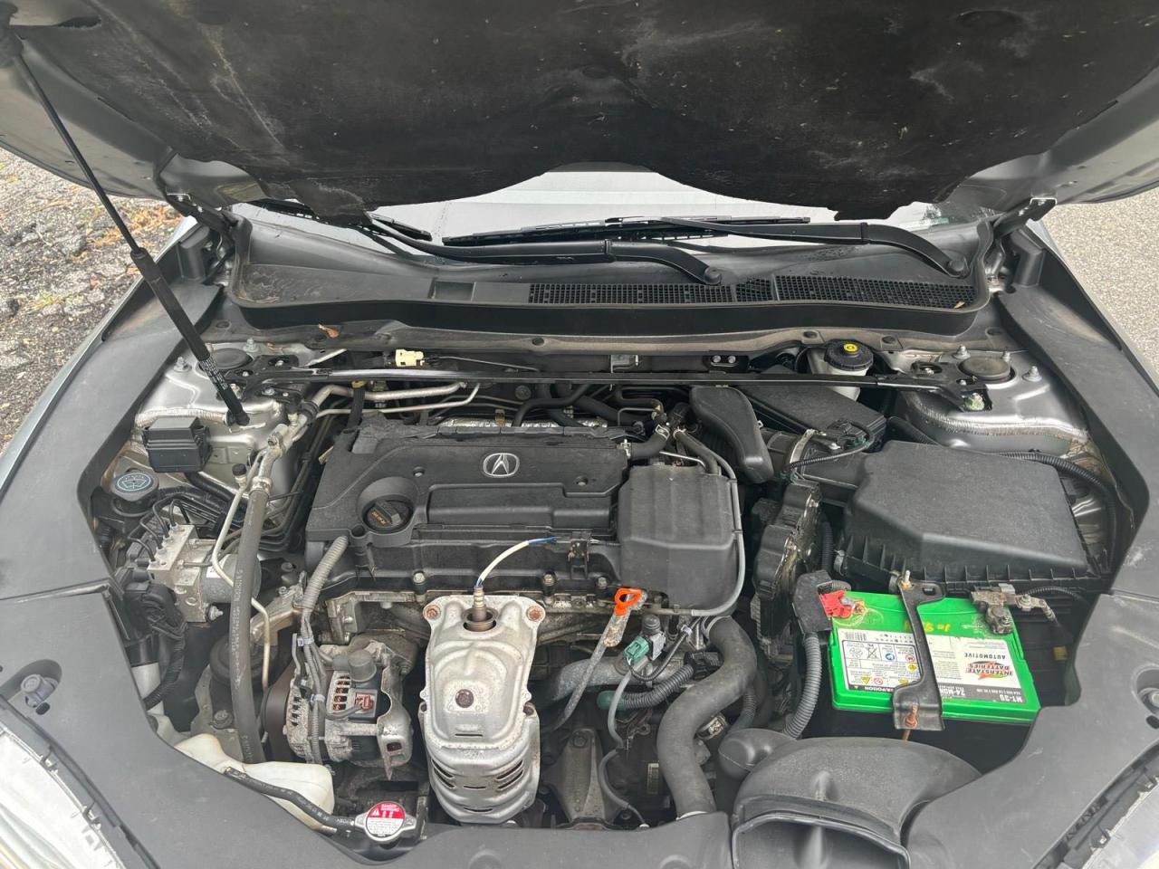 2020 ACURA TLX
