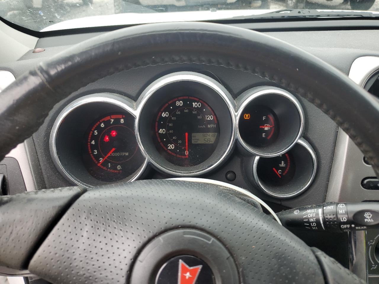 2007 PONTIAC VIBE
