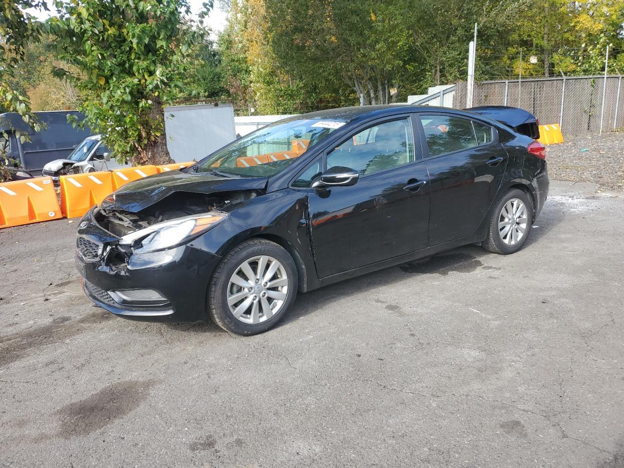 2016 KIA FORTE