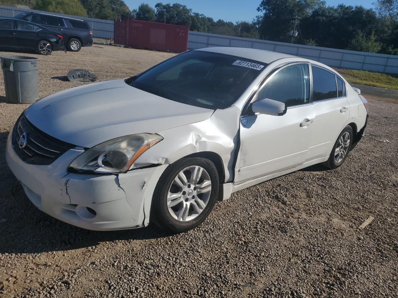 2012 NISSAN ALTIMA