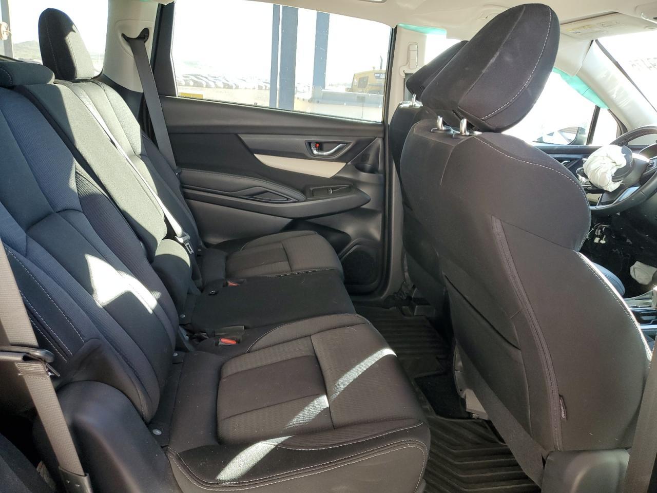 2019 SUBARU Ascent