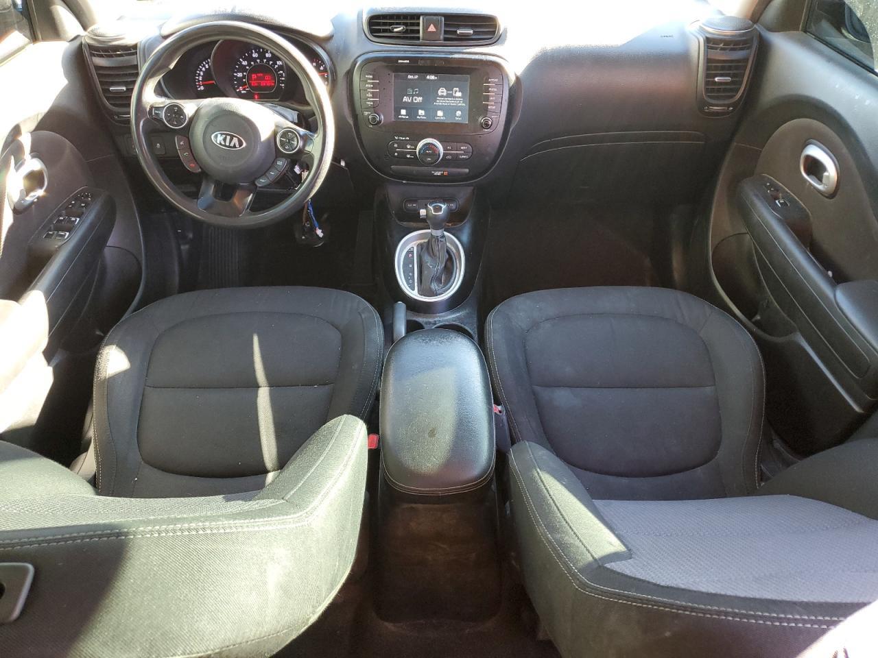 2018 KIA SOUL