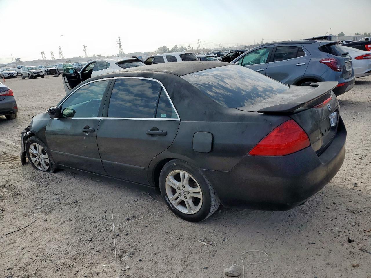 2007 HONDA ACCORD