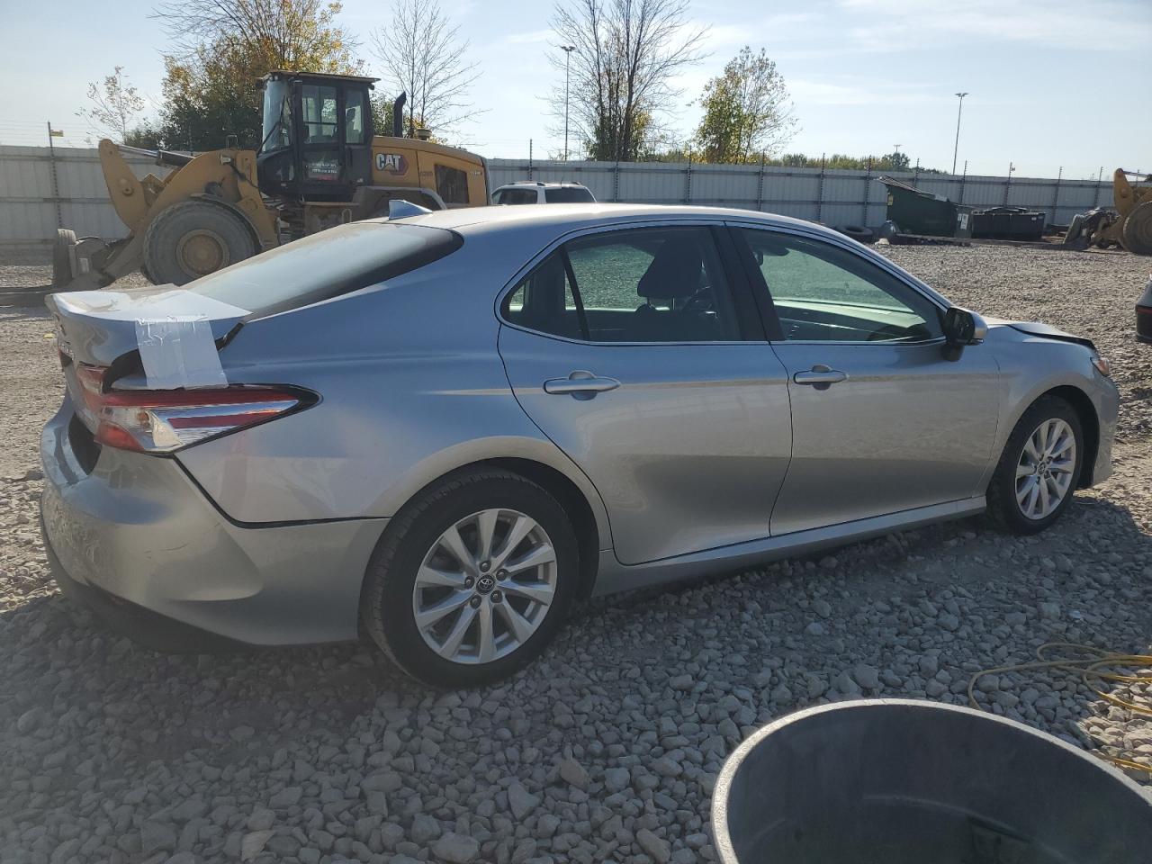 2019 TOYOTA CAMRY