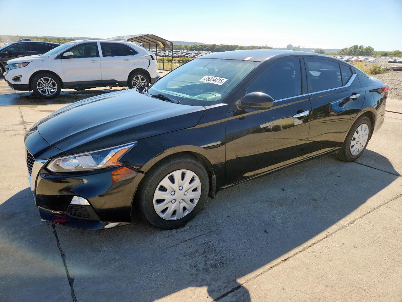 2020 NISSAN ALTIMA