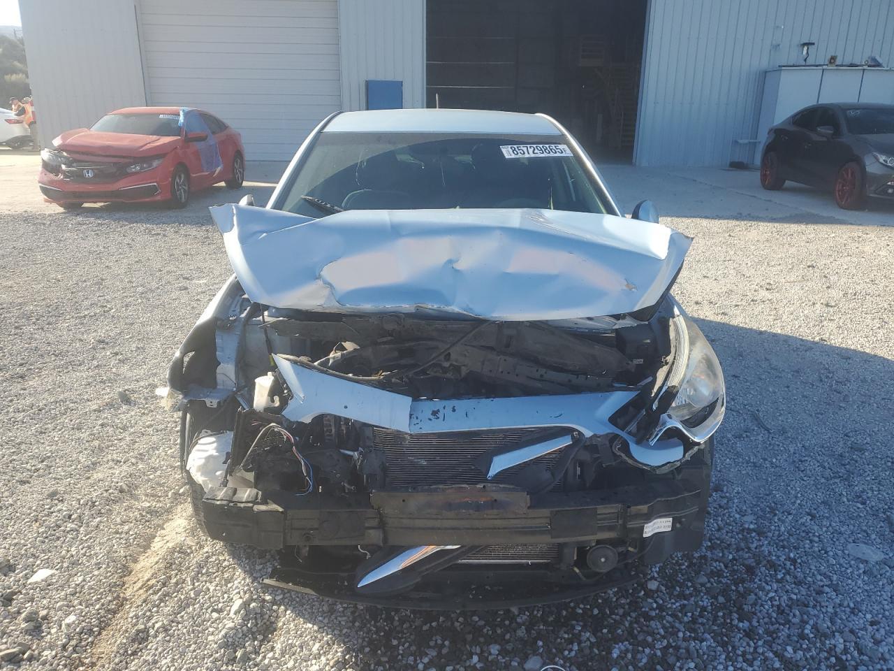 2014 HYUNDAI ACCENT