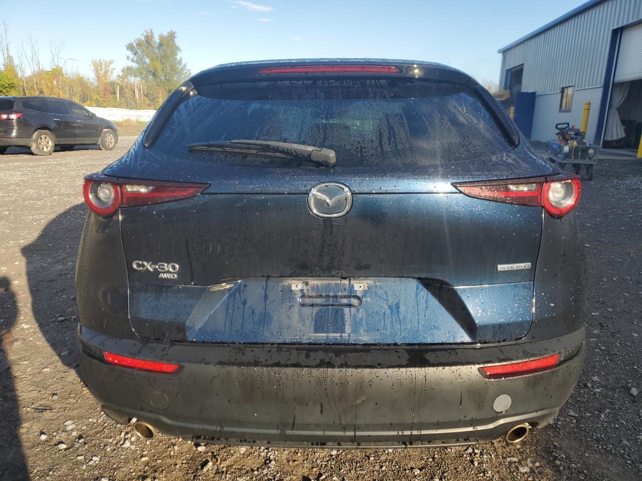 2021 MAZDA CX-30