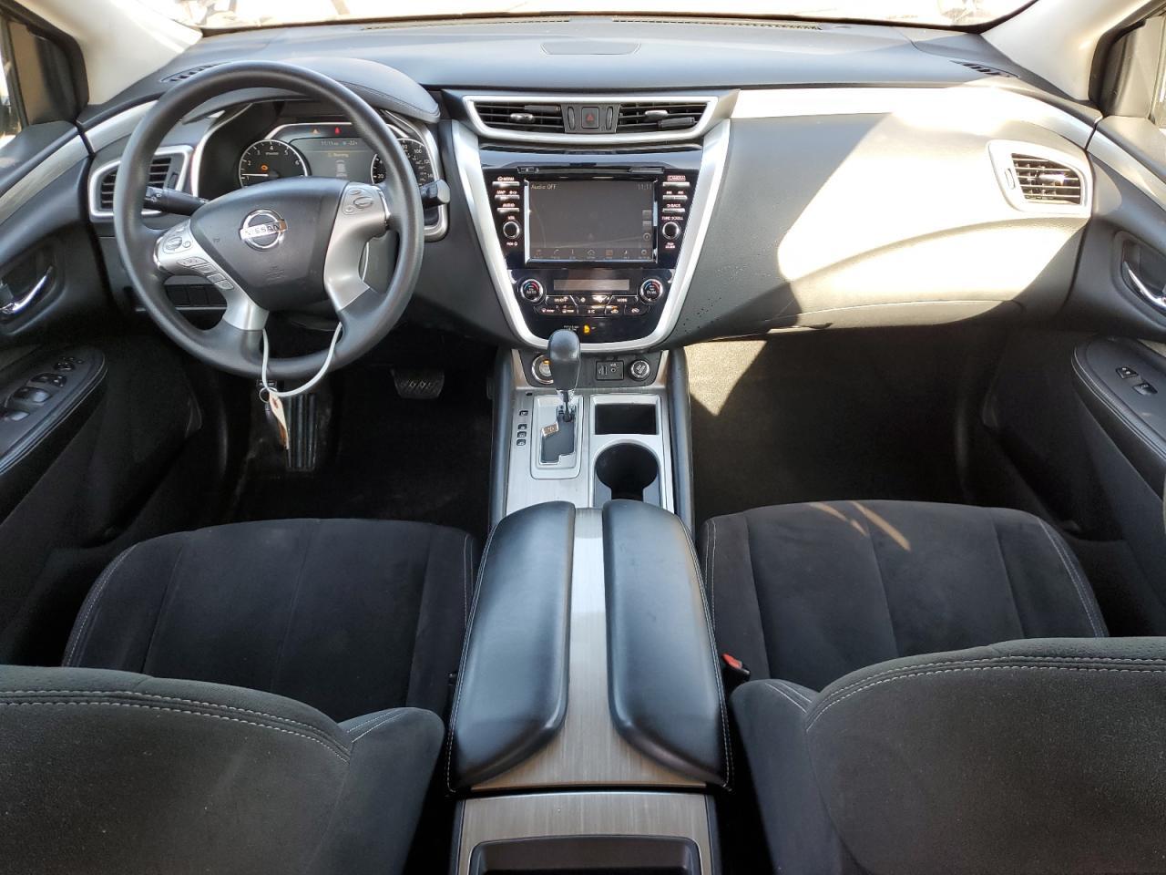2018 NISSAN MURANO