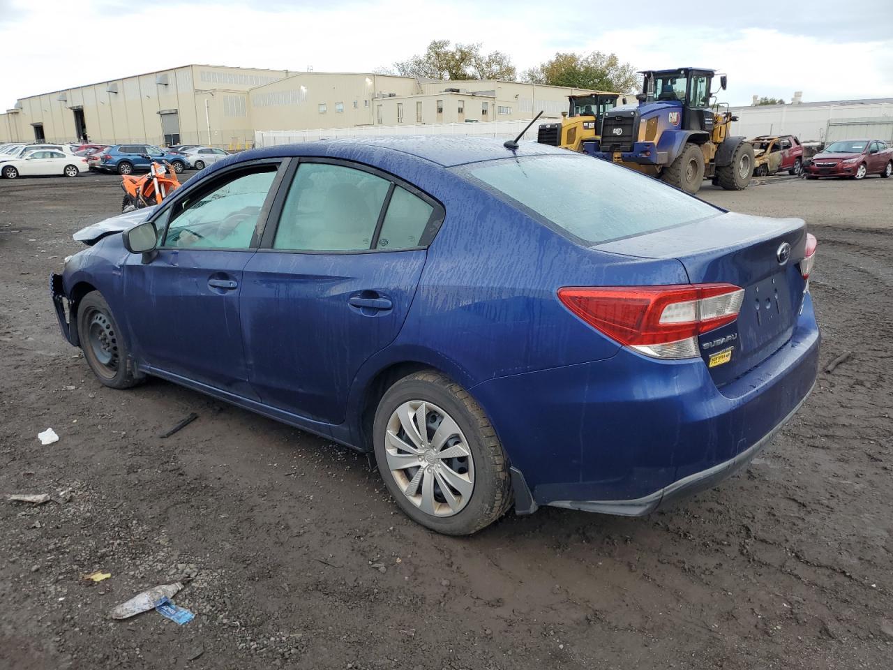 2017 SUBARU IMPREZA