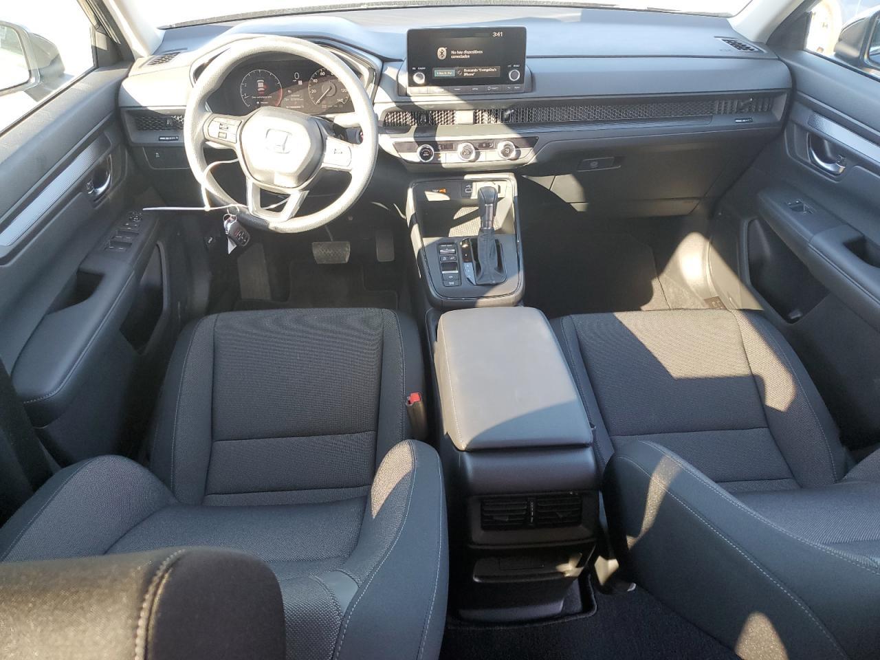 2025 HONDA CR-V