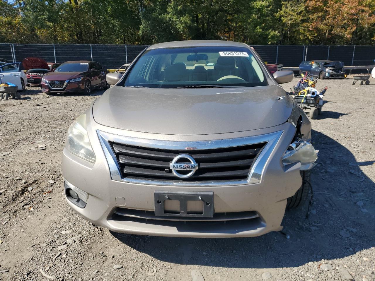 2013 NISSAN ALTIMA