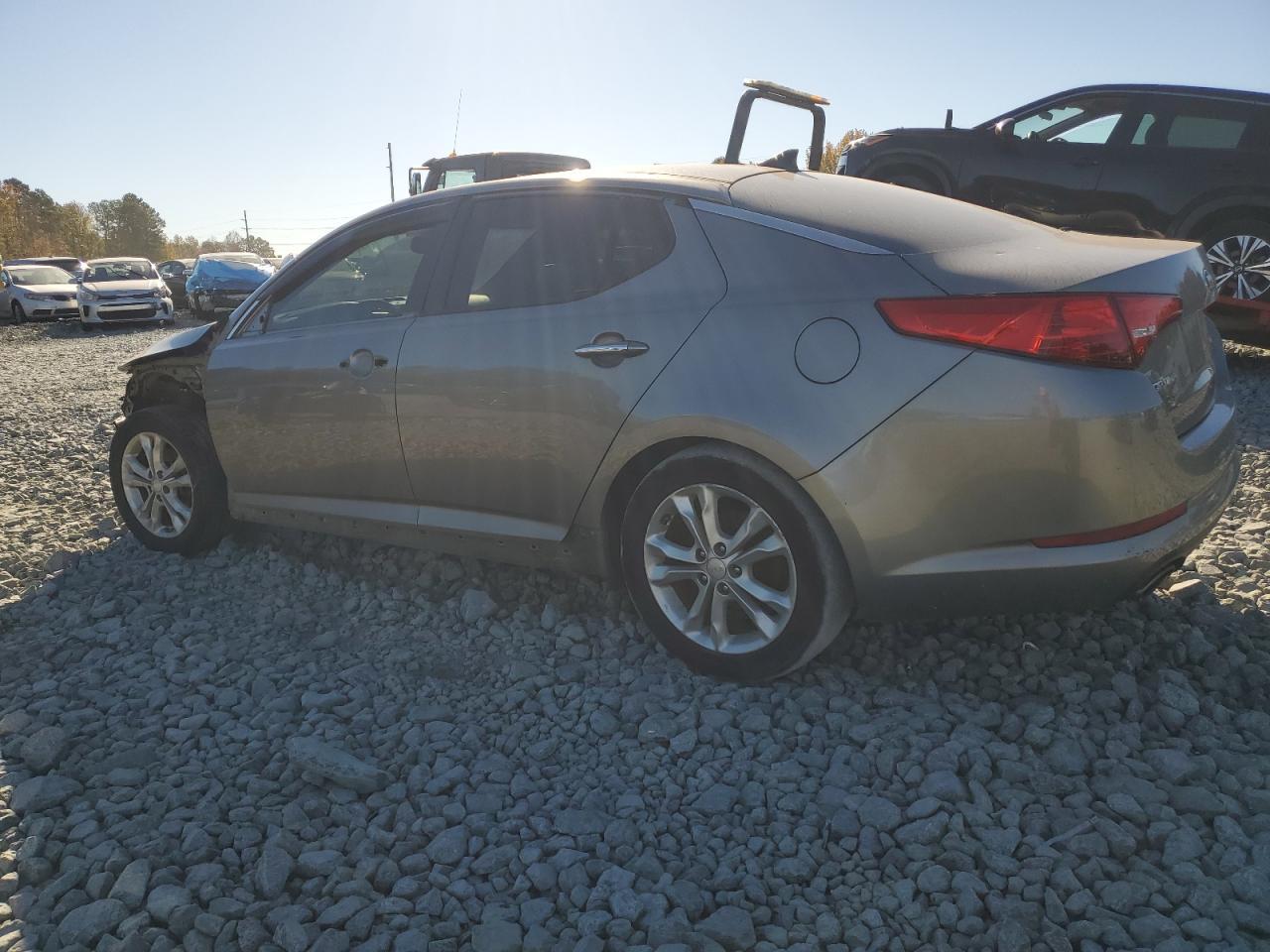 2013 KIA OPTIMA
