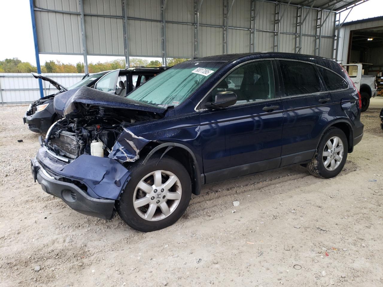 2007 HONDA CR-V