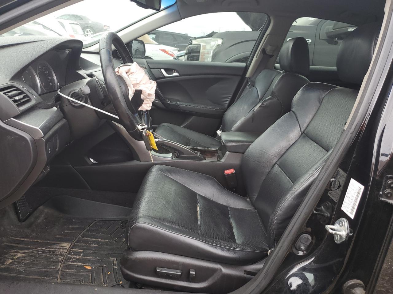 2012 ACURA TSX