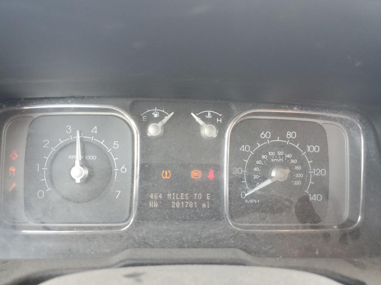 2007 LINCOLN MKX