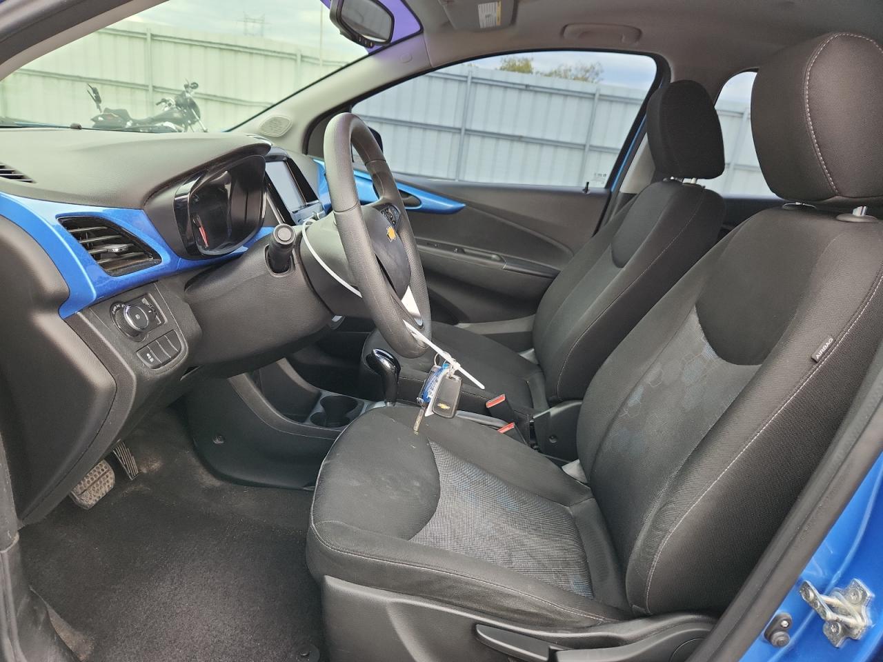 2016 CHEVROLET Spark