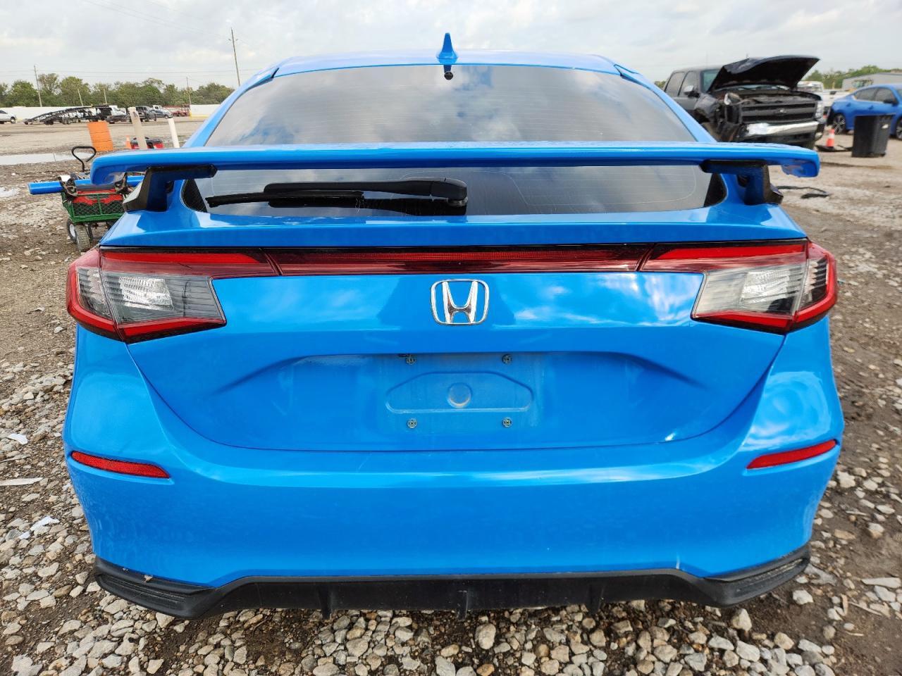 2024 HONDA CIVIC