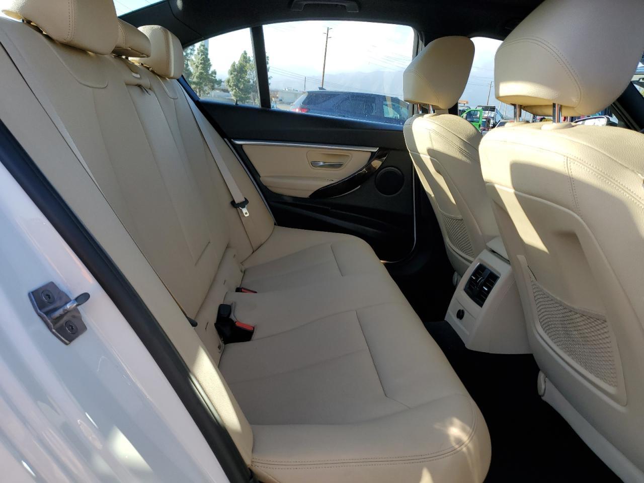 2017 BMW 3 SERIES