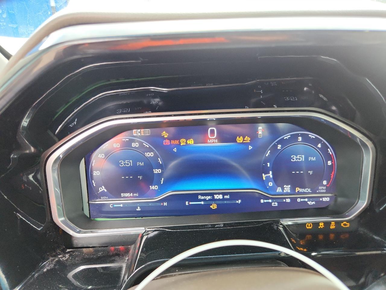 2024 CHEVROLET Silverado