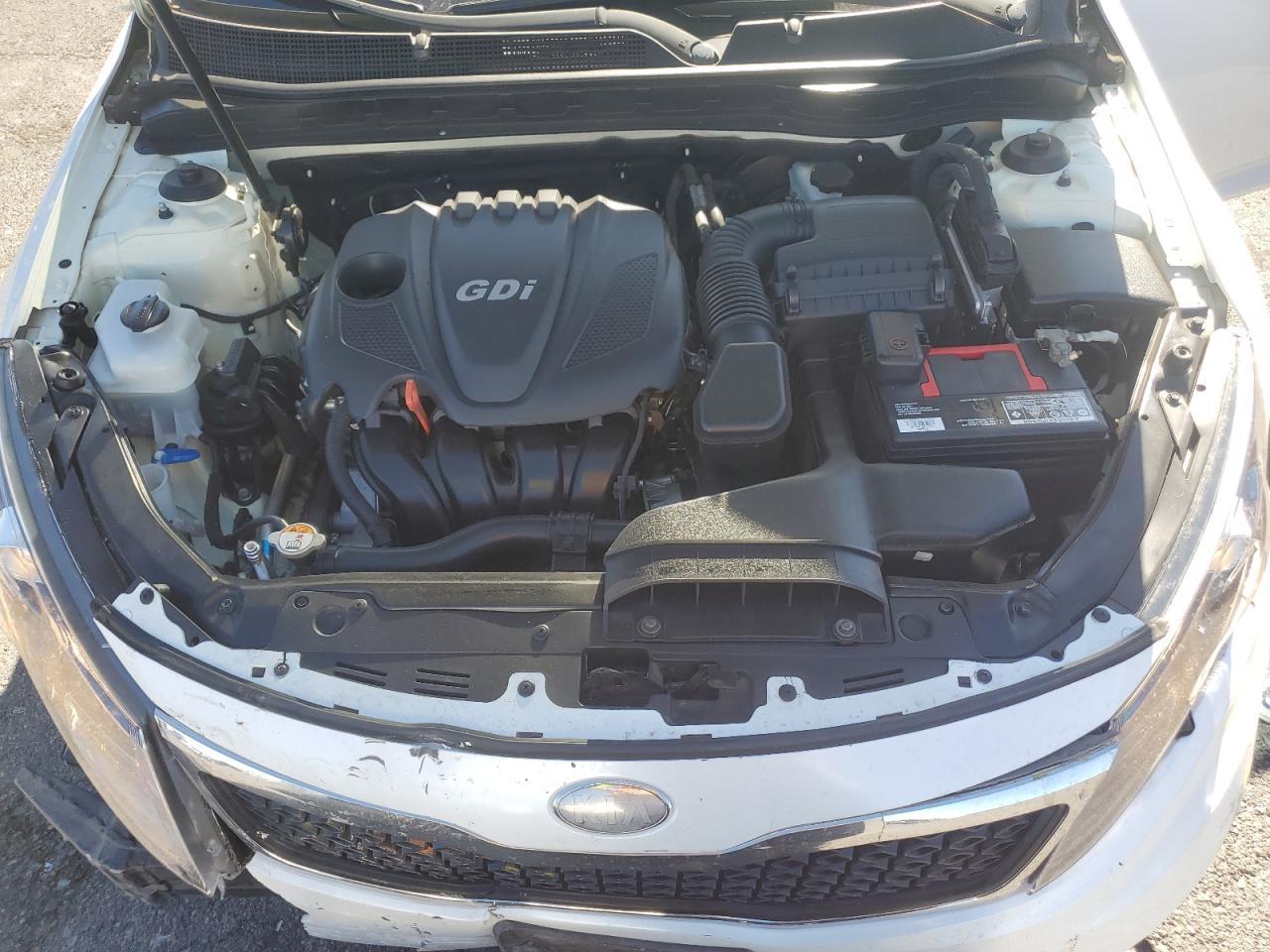 2013 KIA OPTIMA