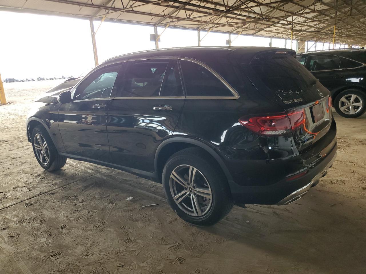 2022 MERCEDES-BENZ GLC-Class