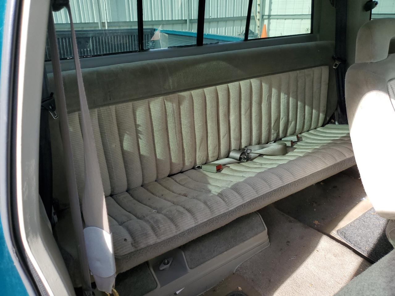 1994 CHEVROLET Gmt
