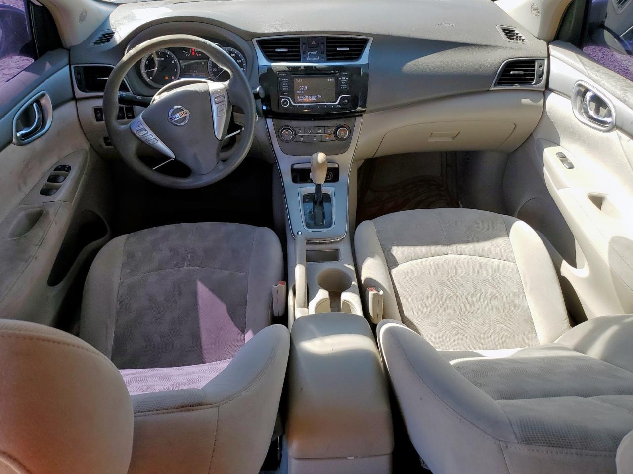 2013 NISSAN SENTRA