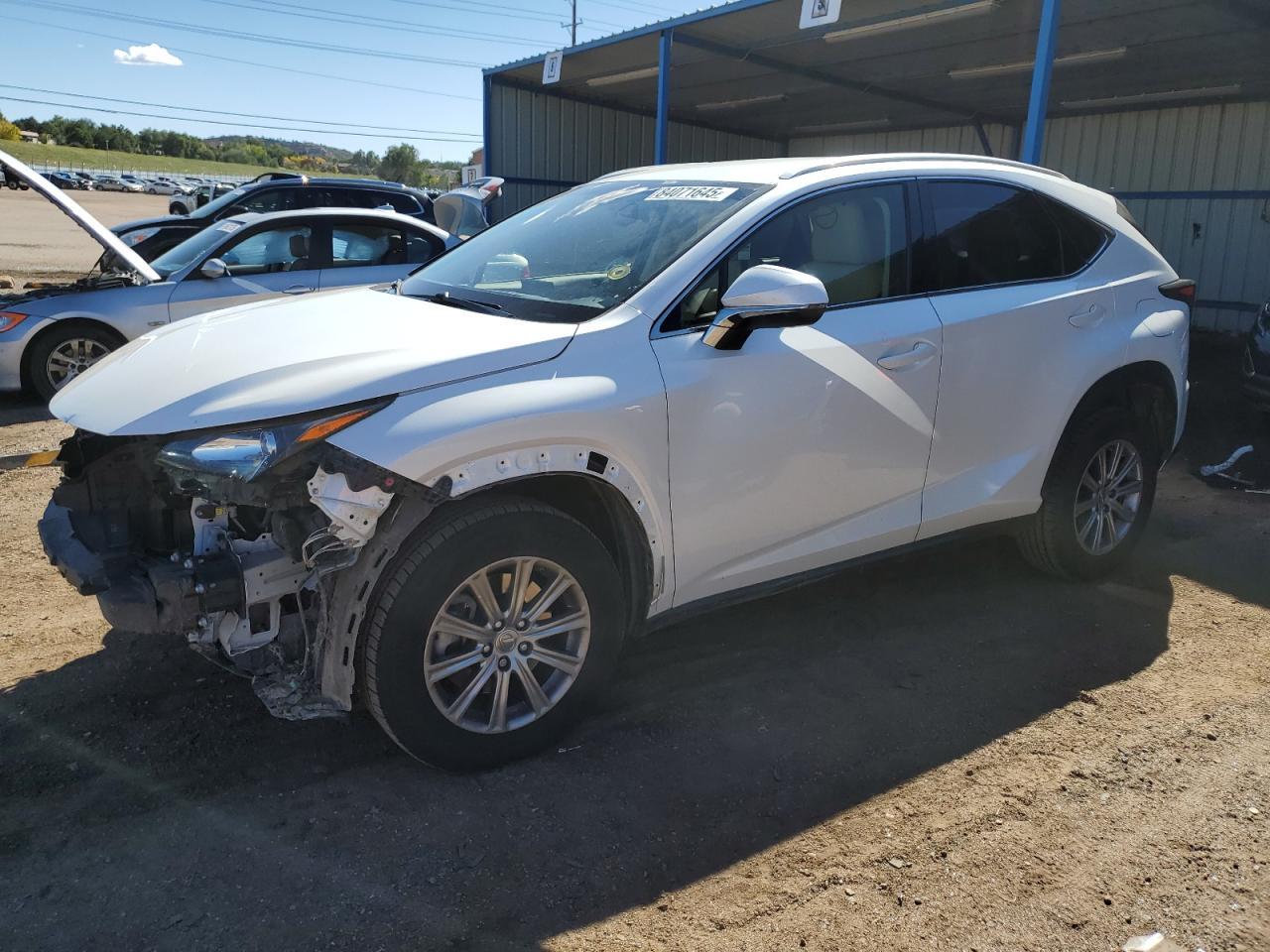 2017 LEXUS Nx