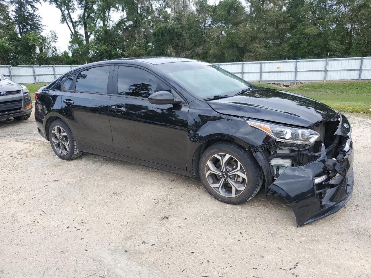 2019 KIA FORTE