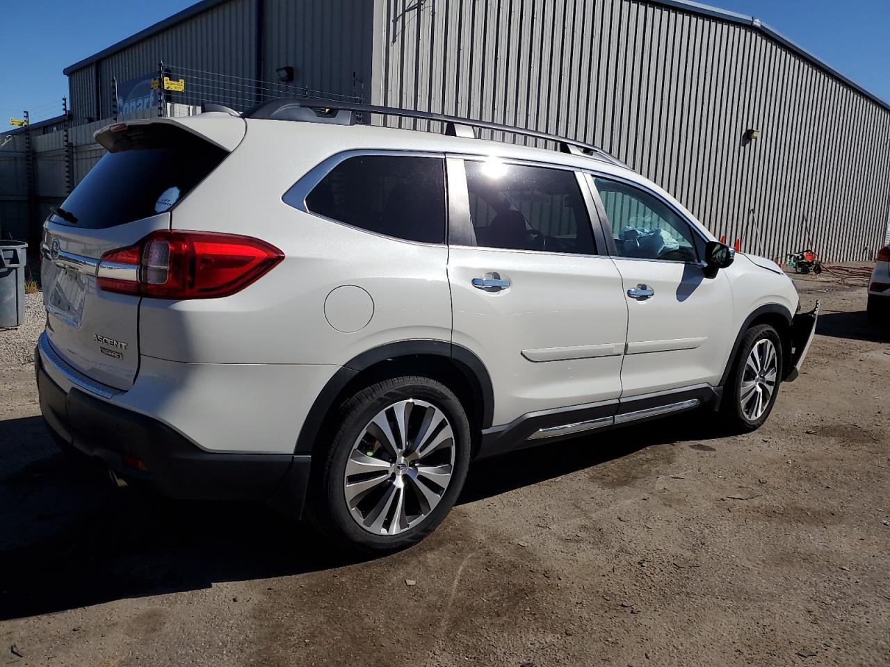 2021 SUBARU Ascent