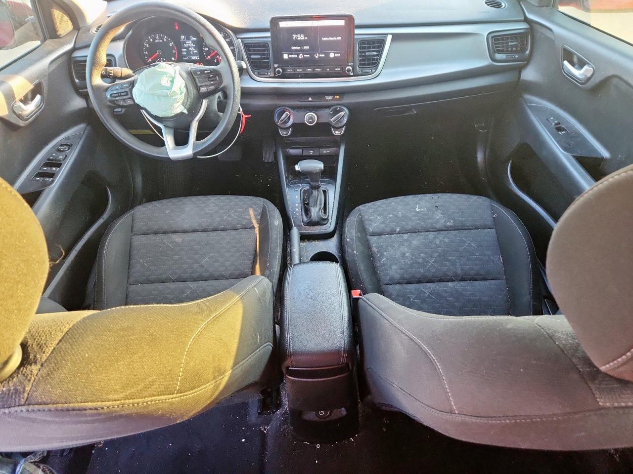 2022 KIA RIO