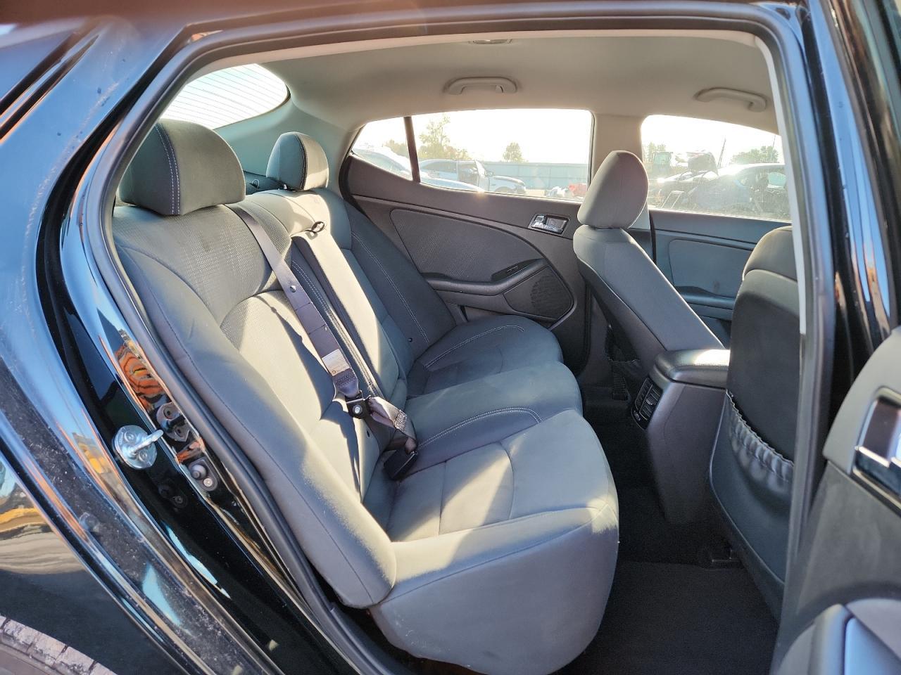 2013 KIA OPTIMA