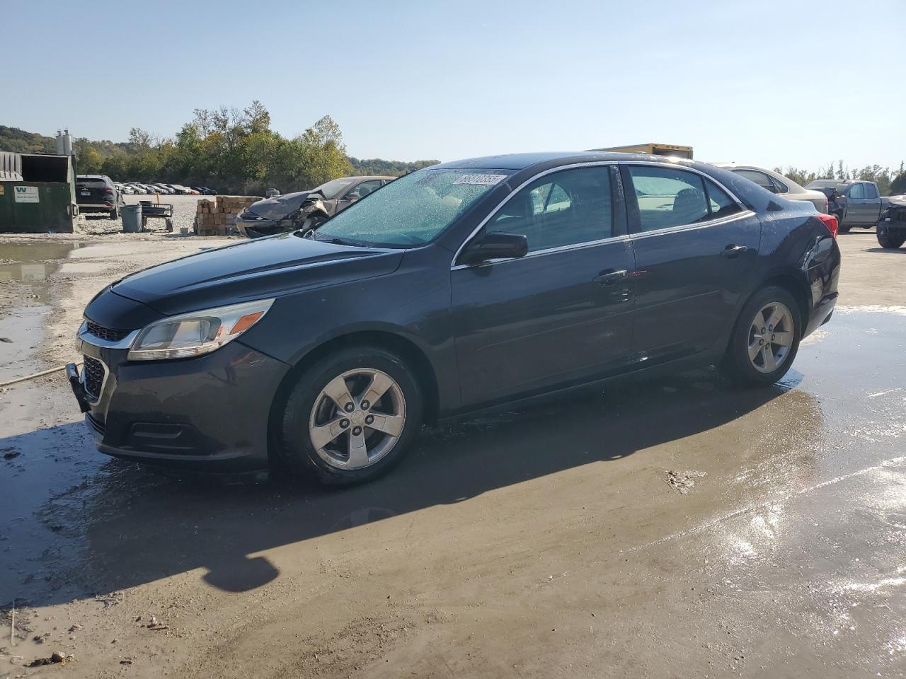 2015 CHEVROLET MALIBU