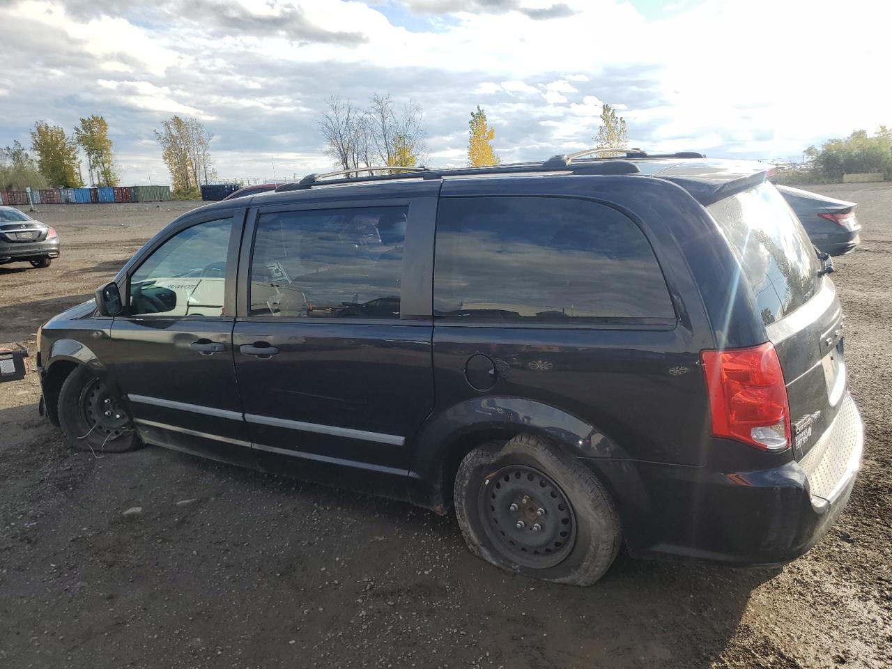 2011 DODGE GRAND CARAVAN
