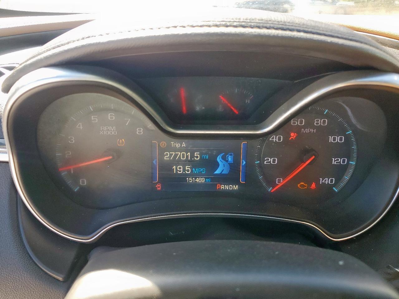 2014 CHEVROLET IMPALA
