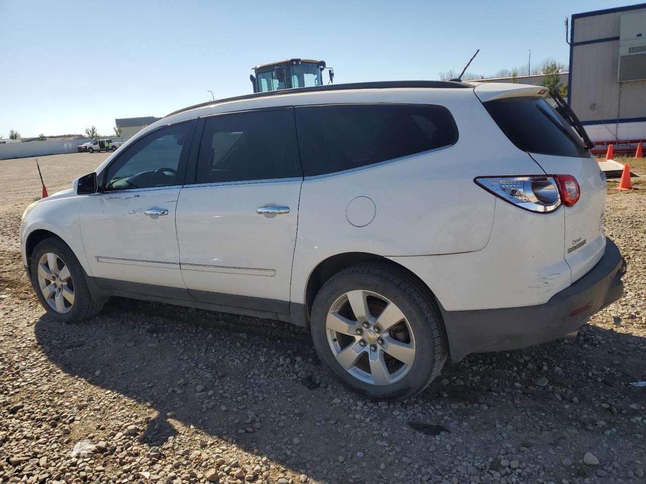 2009 CHEVROLET TRAVERSE