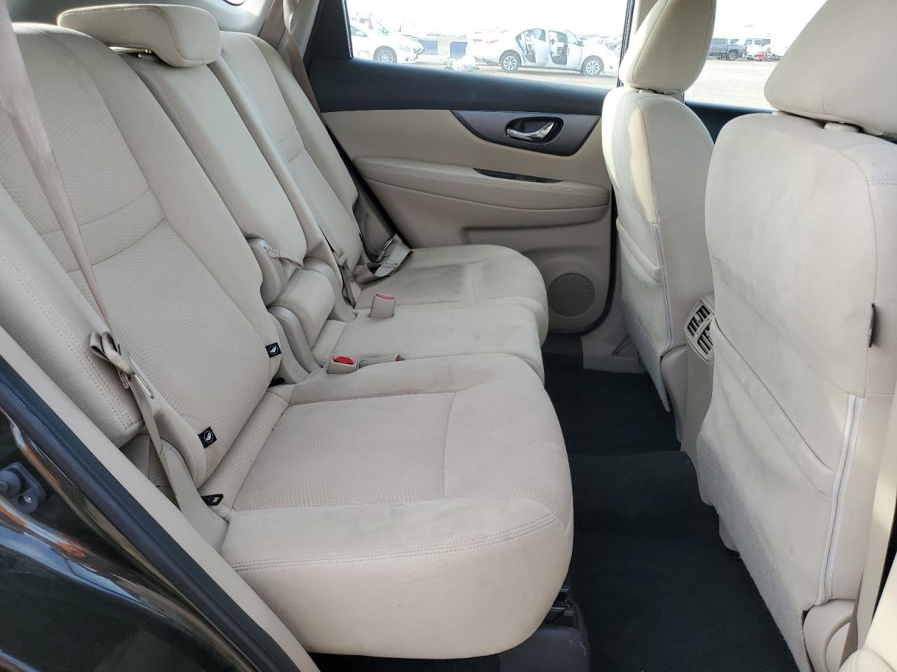 2016 NISSAN ROGUE