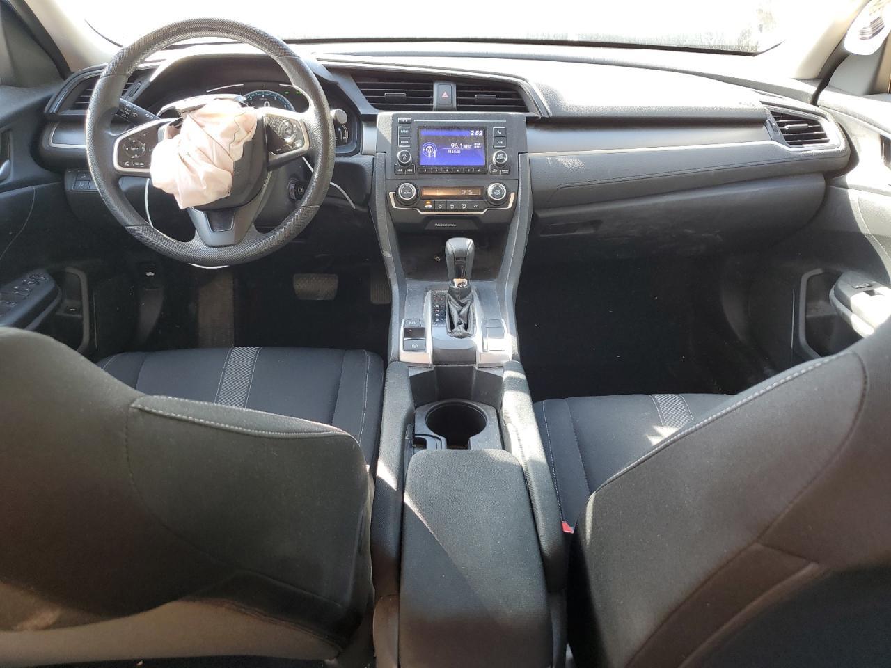 2019 HONDA CIVIC